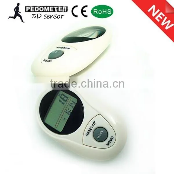 professional wholesale manual for ce pedometer