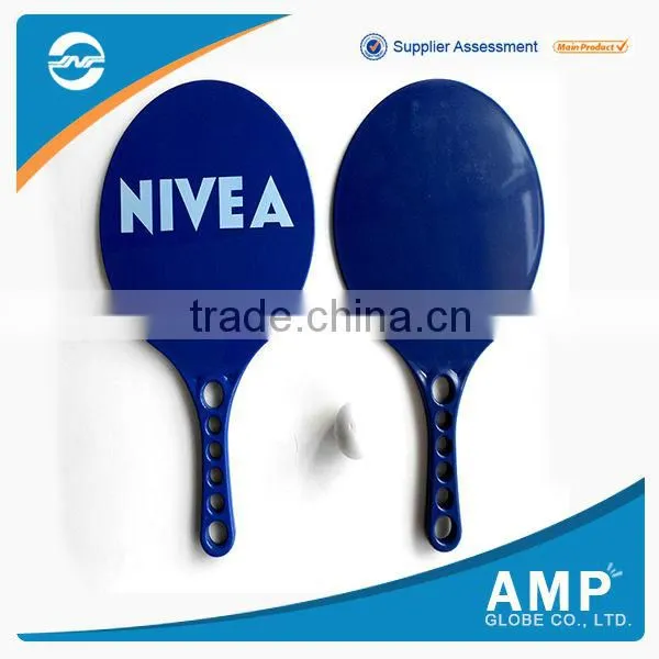 2016 Wholesale latest design plastic mini racket