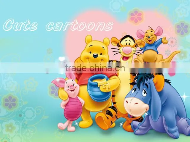 super quality old christmas cartoons santa father christmas cartoons decorations