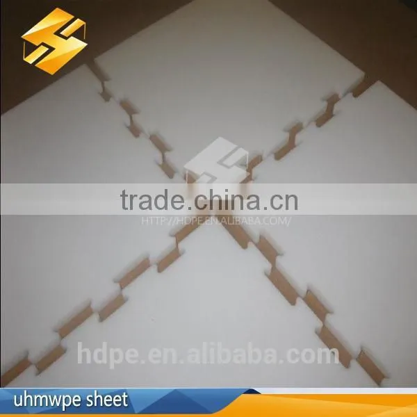 Customized Synthetic Ice Rink/ OEM UHMWPE Sheet Ice Skating