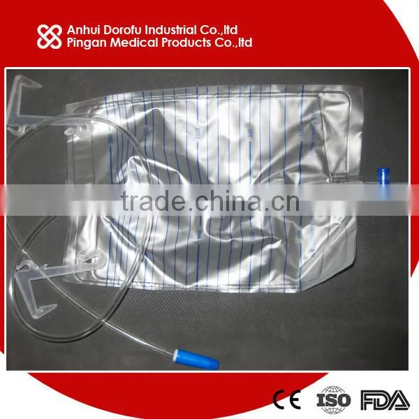 Disposable syringe with hanger CE ISO