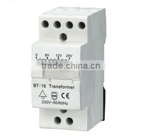 Circuit Breaker for DIN Rails,Bell transformer