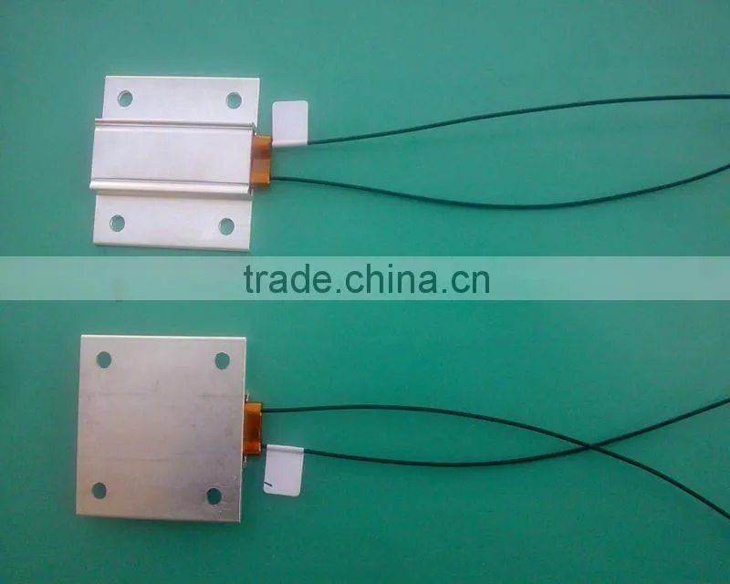 PTC ceramic heating element for food warmer