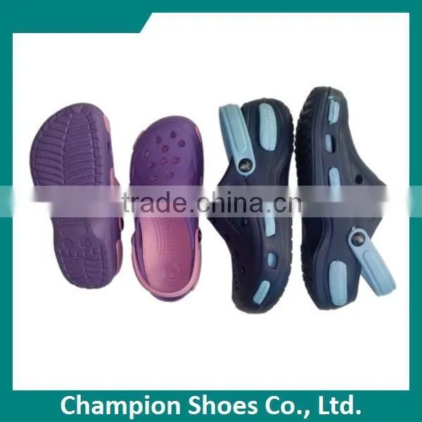 Injection Shoes Mens EVA Clogs