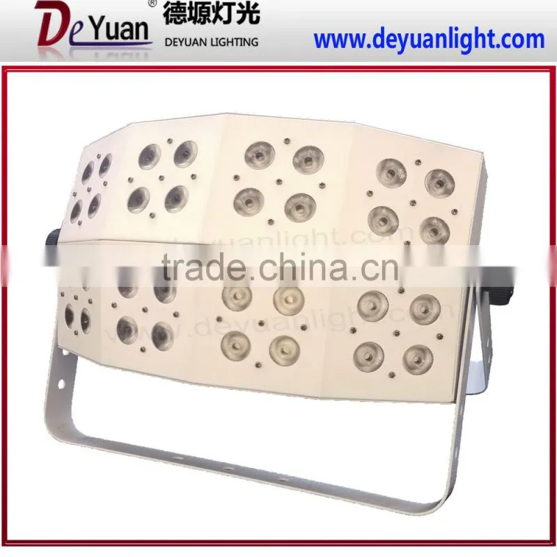 32PCS 9W led stage blinder wall washer light, led stage matrix blinder light