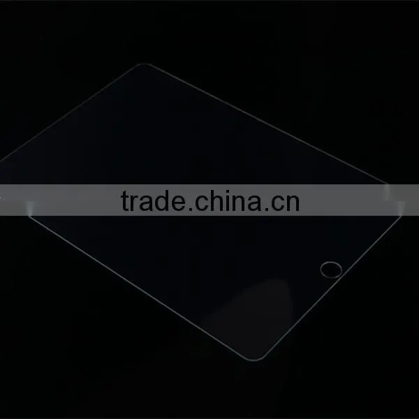 anti-shock screen protector tempered glass screen protector sheet for ipad mini