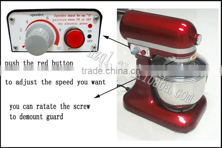 5L Planetary milk,cream Mixer