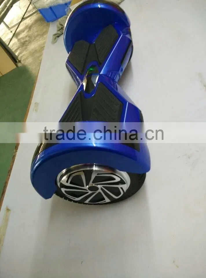 8inch CE FCC rohs certified 2 wheel hoverboard smart hoverboard