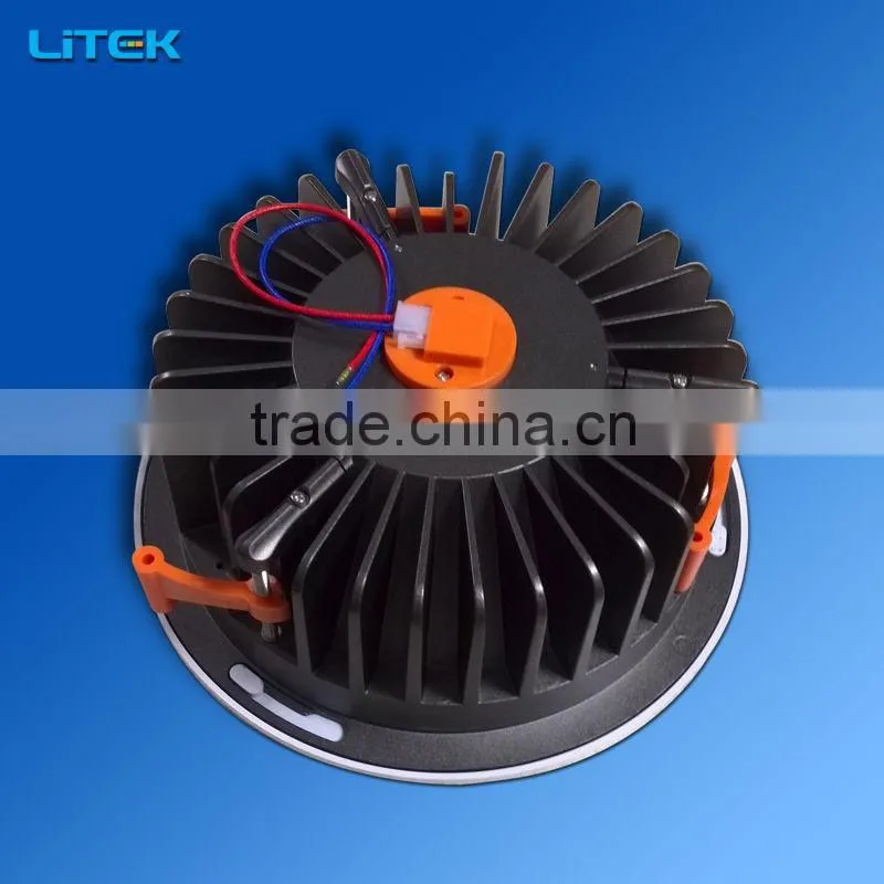 2015 Hot Sales new arrival Best Quality high quality 20W led cob downlight led downlight www.china xxx.com