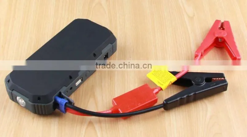 Car Power Bank Mini Portable Power bank 9600mAh 12V Car Battery Charger Jump Starter car emergency booster