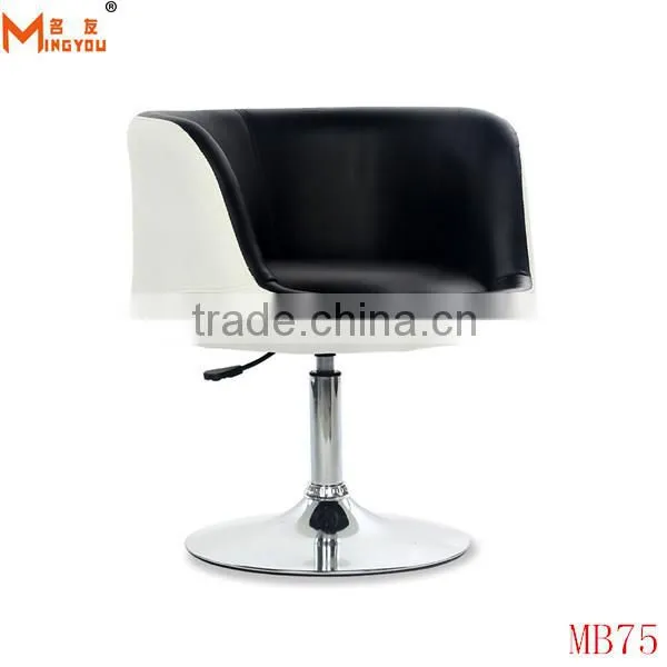 Modern style metal bar table and chairs