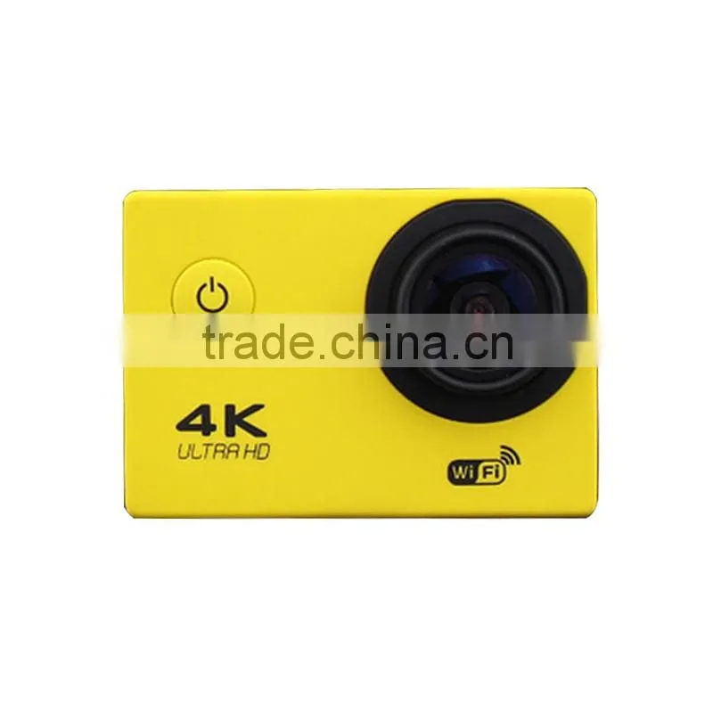 Gift Promotional Wifi 4K Video Sports Camera Brand New Wifi 4K Sports Camera