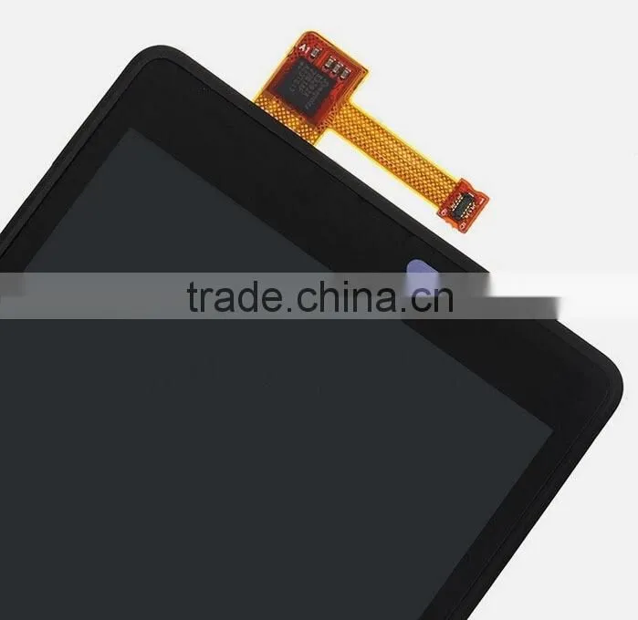 for Nokia Lumia 820 touch screen with display complete in high quality