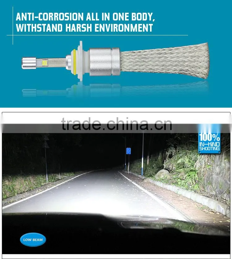 Led Headlights Bulbs For Hyundai Ix35 Car Accessories
