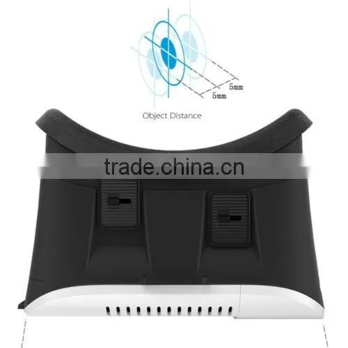 For mobile phone, 2nd Google VR BOX White