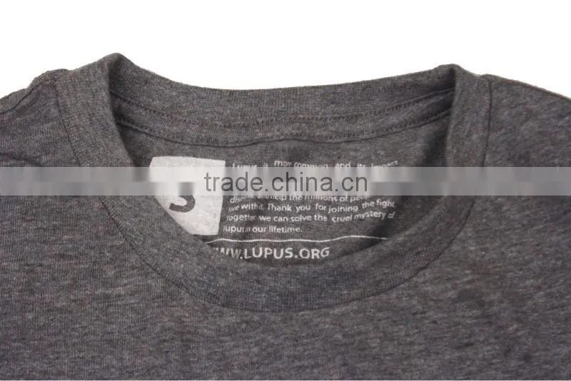 OEM subliamtion T shirt with new design