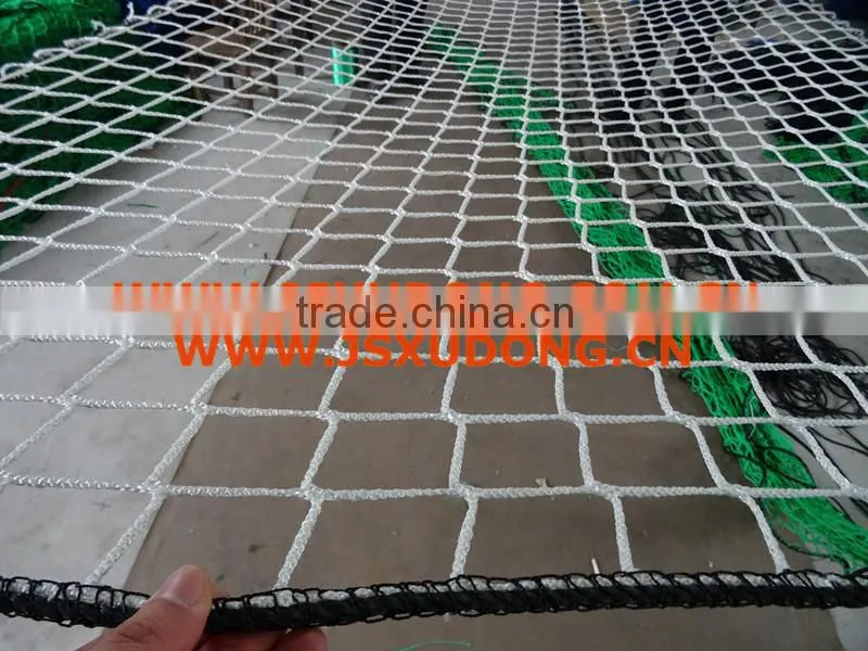 PP Trailer cargo net, container net, truck net