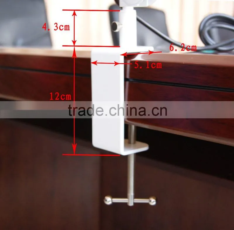 2016 Desk magnifying lamp,floor magnifier lens with lamp