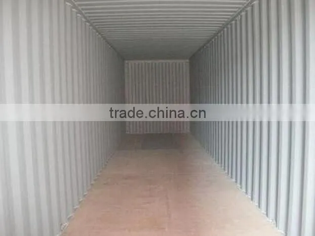 container for loading glass