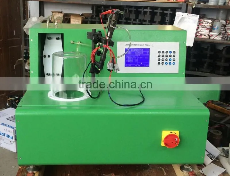 COMMON RAIL INJECTOR TEST BENCH EPS100
