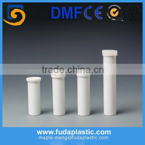 Plastic effervescent container manufacturer