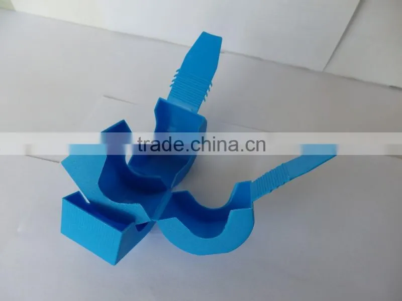 New mould design siamesed water meter plastic security seals