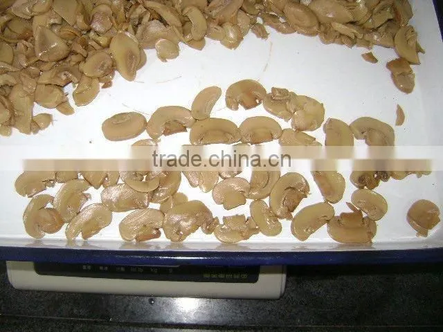 Canned Mushroom Whole