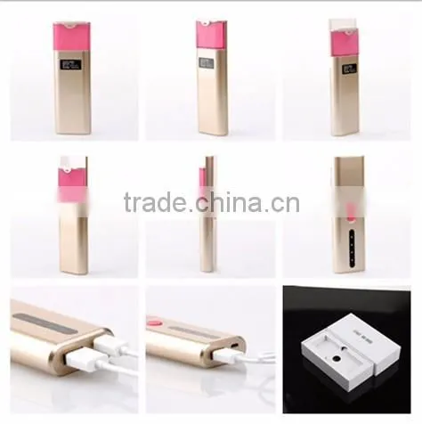 Korea Hot selling 50000pcs nano facial mist sprayer price from china factory