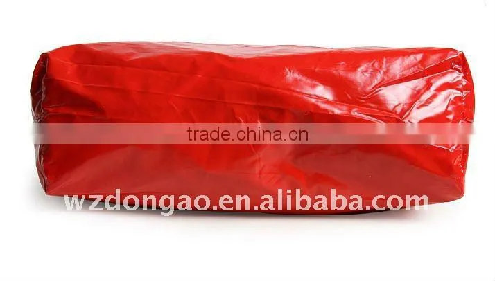 fashion bear foldable shopping bag ,made of polyester pongee