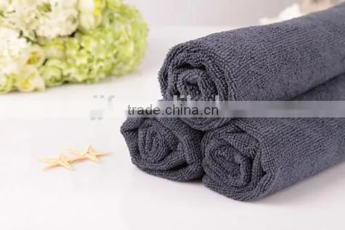 Hot Sale Smart Clean16"x16" 300gsm Microfiber Car Towel