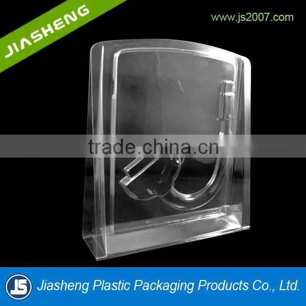 Cheap Transparent Clamshell Plastic Blister Tray