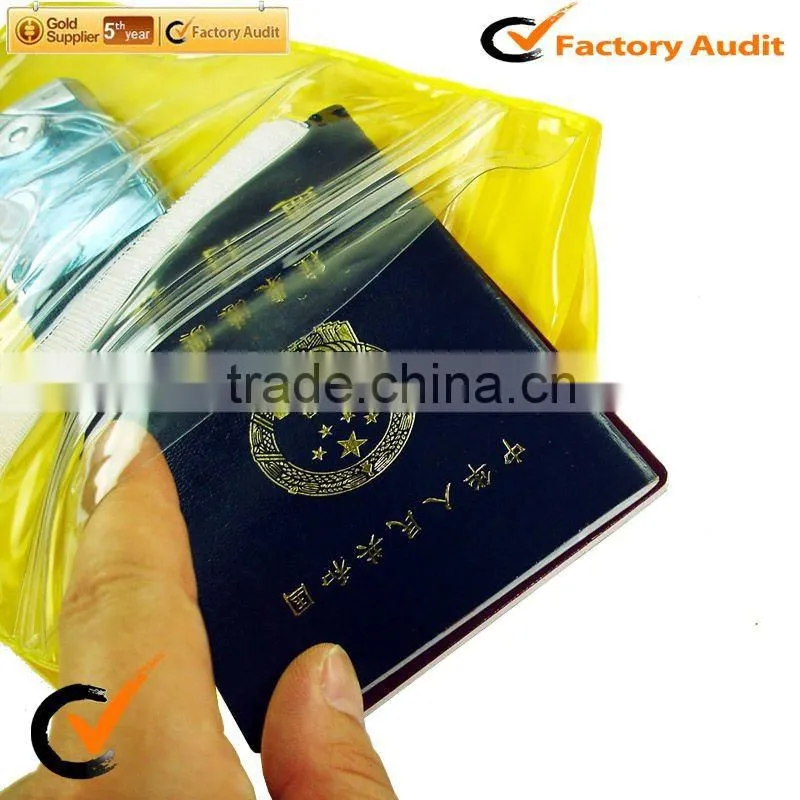 PVC waterproof bag for swimming