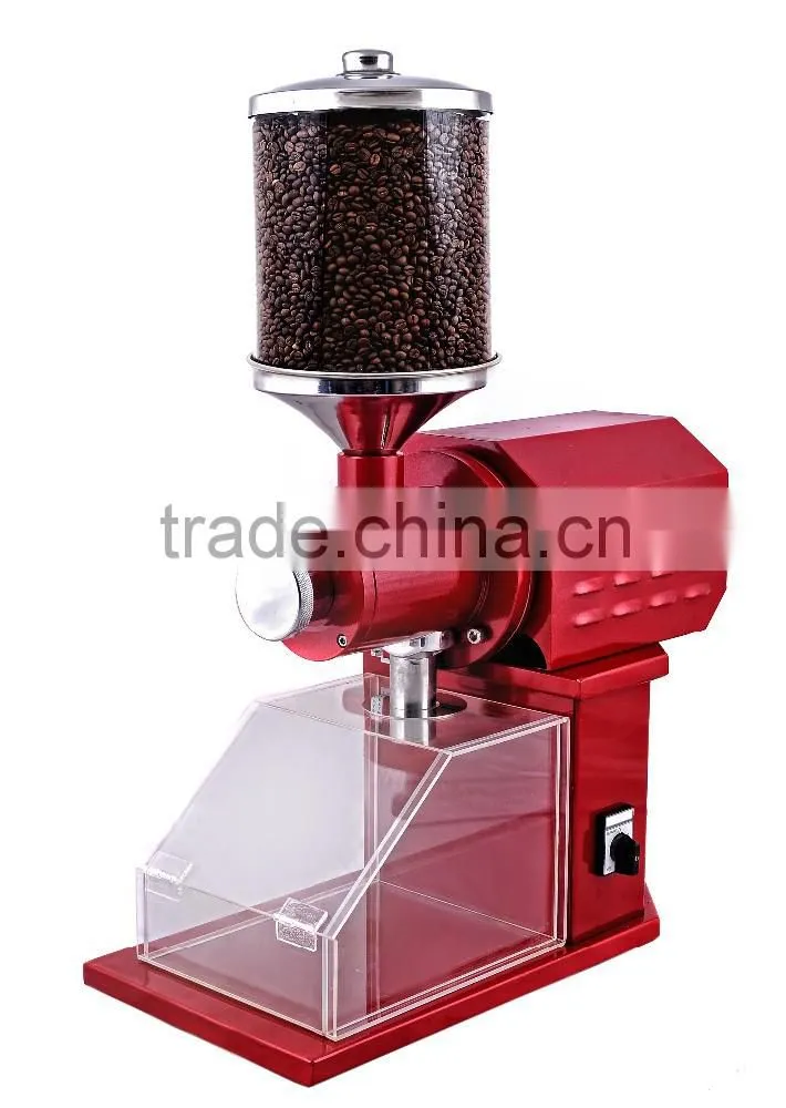 Commercial Coffee Grinder/Commercial Coffee Bean Grinding Machine/Burr Coffee Grinding Machine/ Turkish Coffee Bean Grinder KM06