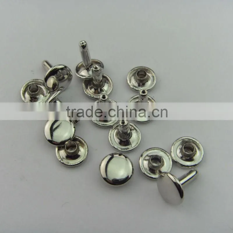 nice plated steel rivet