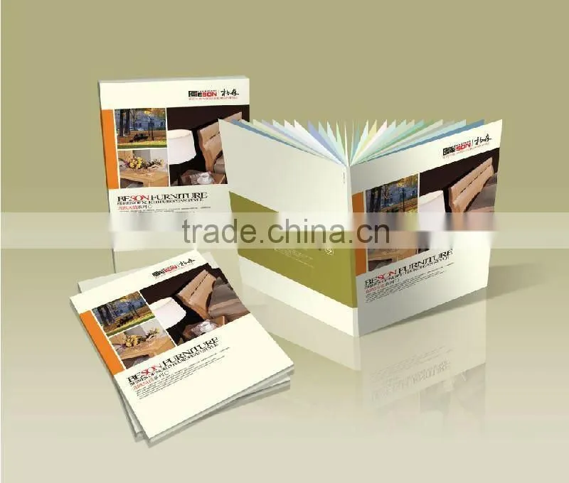 Fashion&Exquisite Printed Flyer