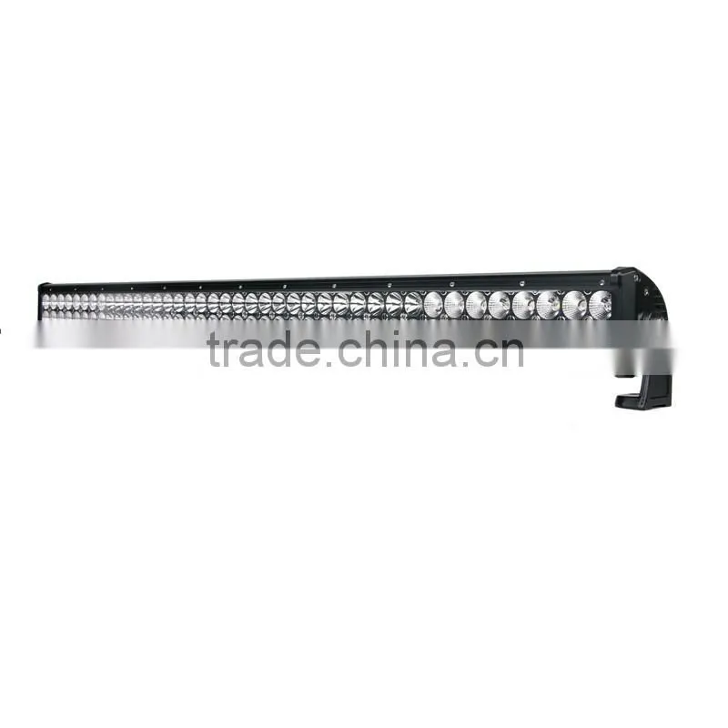 42inchs 240W auto led lights for 4x4, truck driving lights with spot flood combo