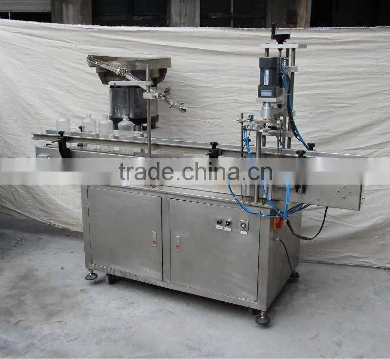 full automatic capping machine for lubrication bottle