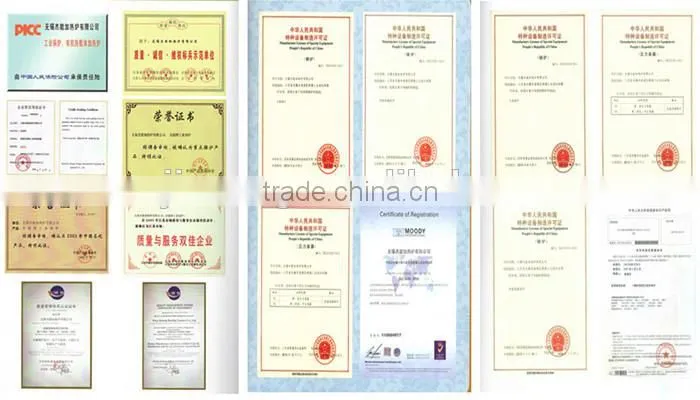 wns liquefied gas fired boiler