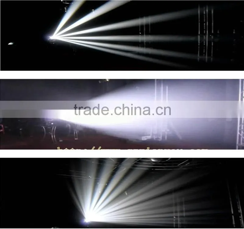 10R 280W 3 IN 1 Wash Spot Beam Moving Head Stage Disco Lighting