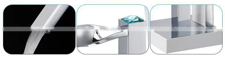 2016 Modern Design High Quality Copper Wash Basin Faucet