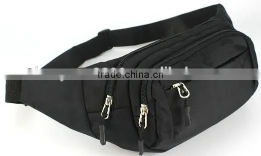 canvas hunting travel sport pocket waist bag fanny pack Brand designer small shoulder messenger bag for men