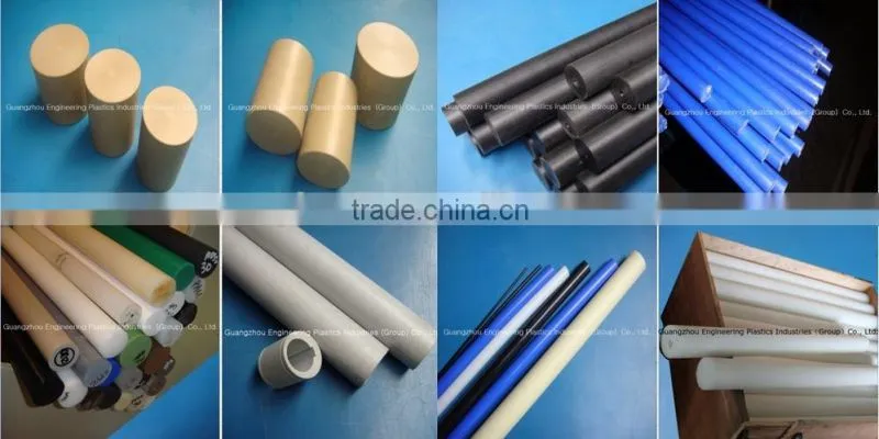 high temperature and abrasion resistant PEEK/PEEK-HPV plastic seal circle