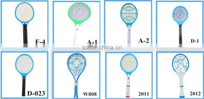 2015 HXP HIPS China supply rechargeable electronic insect killer