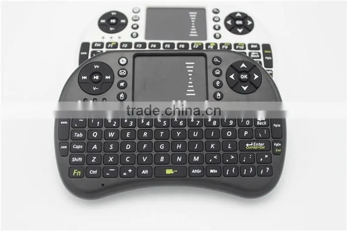 2015 hot sell Portable mini piano keyboard blutooth airmouse keyboard
