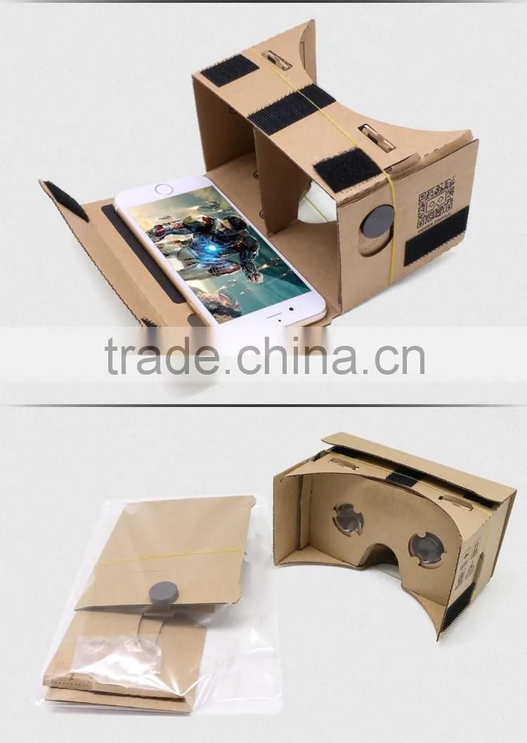cardboard active 3d glasses for blue film video/xnxx movie/open sex 3d video glasses