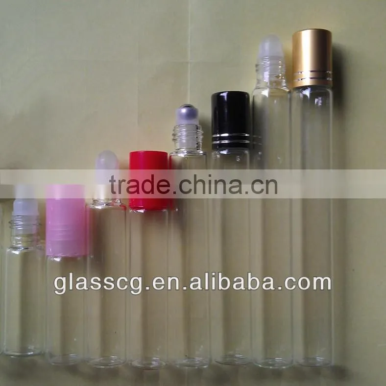 Custom Glass Bottles Vials Tubes