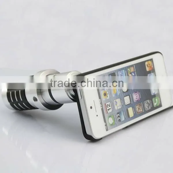 12x ZOOM Mobile Phone USe Telephoto Lens for iPhone 5s