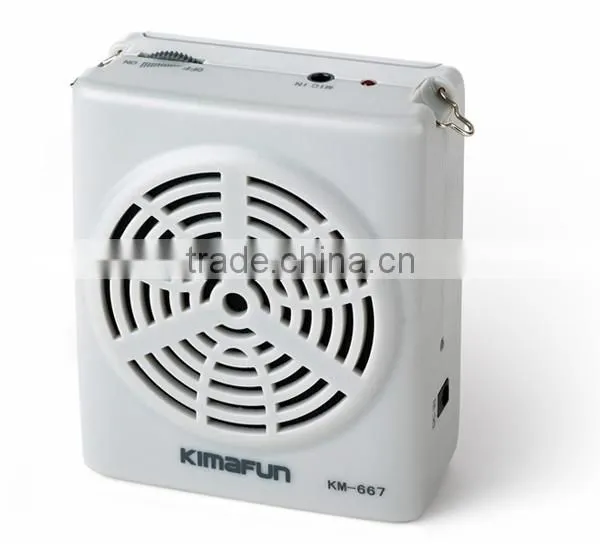 Cute Mini Professional Audio Amplifier 10W K-667