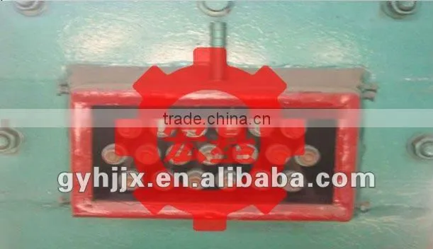 Brick making machine supplier !! HJK-70 Advanced technology & superior service vacuum extruder