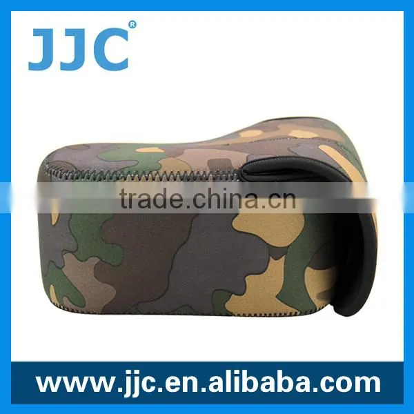 JJC High quality Soft and elastic neoprene camera bag